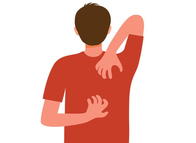 Back Scratch Test 