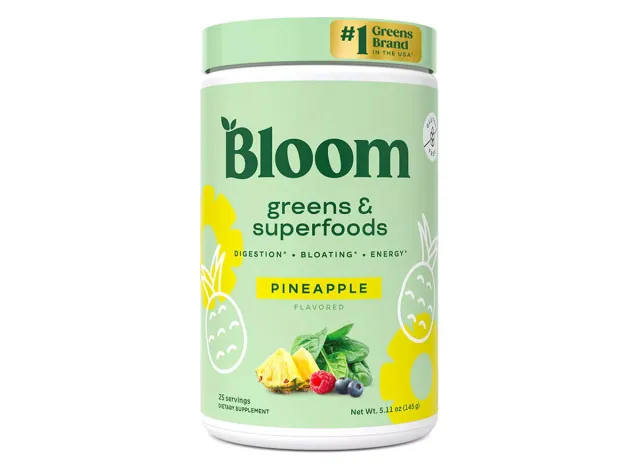 Bloom greens pineapple