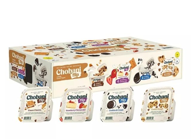 chobani flip variety pack