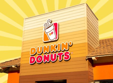 Dunkin' Launches Its Summer Menu With Donut Coffees
