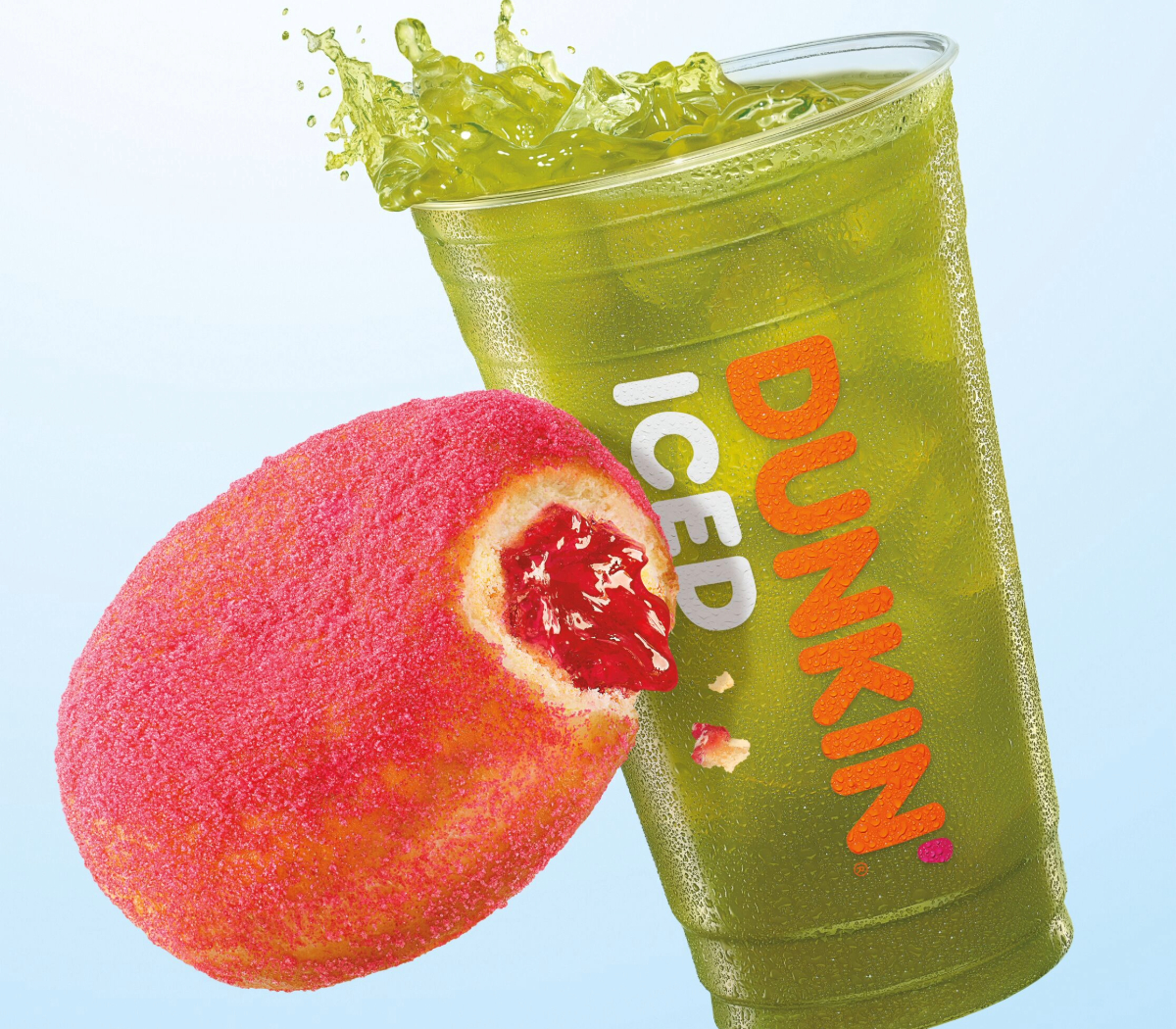 dunkin-watermelon-burst-donut-kiwi-water