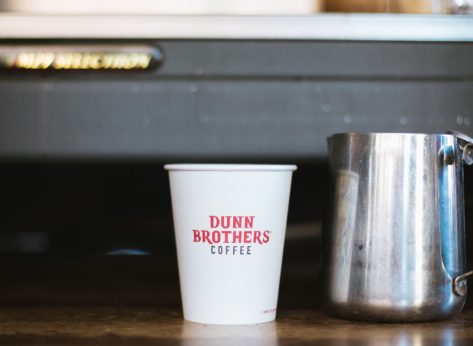 A Popular Coffee Chain Is Now Handing Out Free Samples