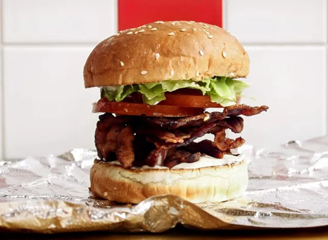 Five Guys BLT