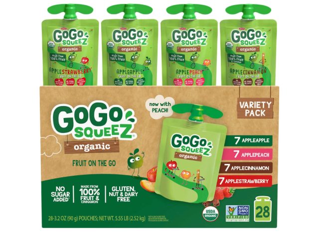 gogo squeez applesauce variety pack