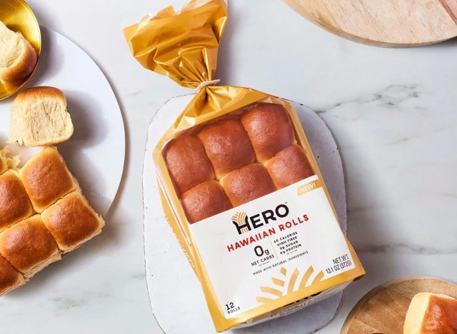 Hero Hawaiian Rolls 