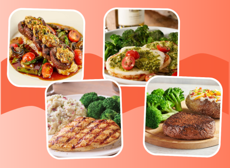 The 16 Best High-Protein Restaurant Chain Meals