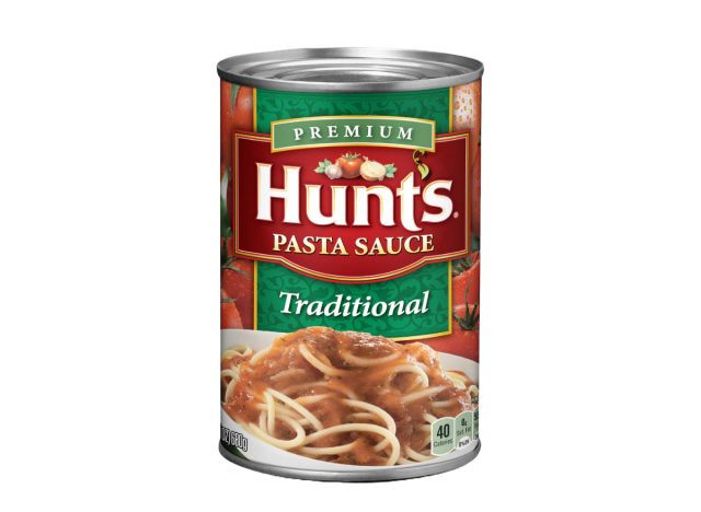Hunt Pasta Sauce