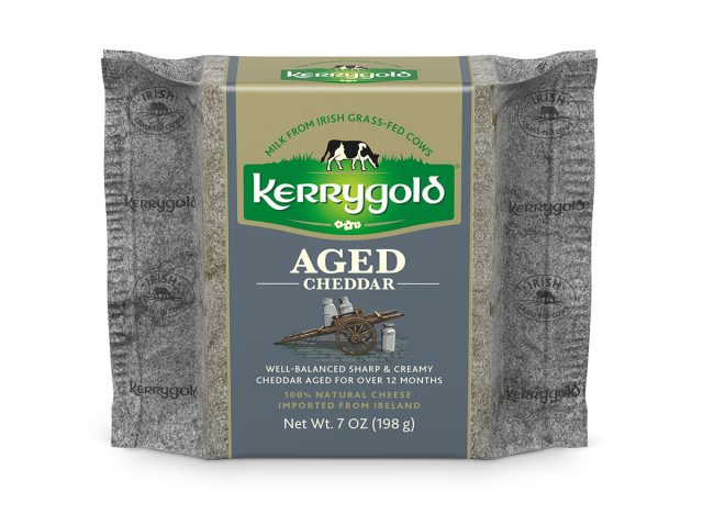 Kerrygold Aged Cheddar Cheese 