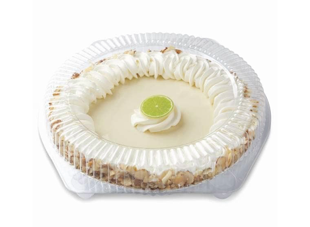 a key lime pie from publix.