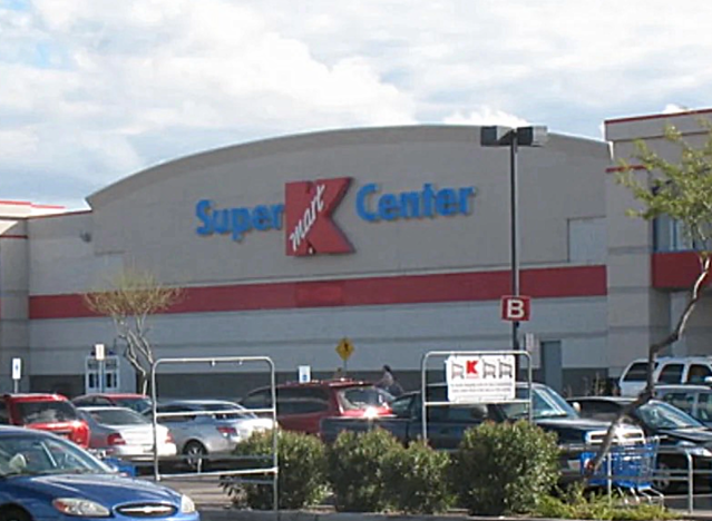 kmart exterior