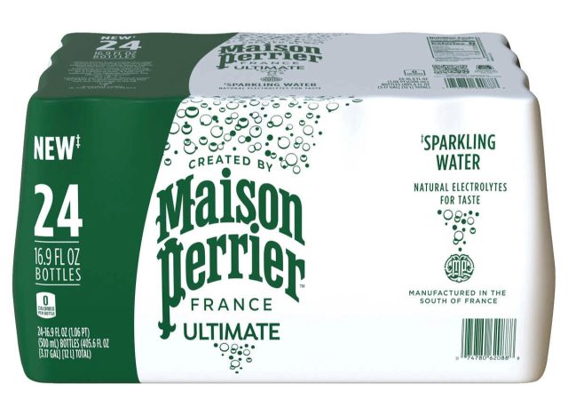 maison perrier sparkling water