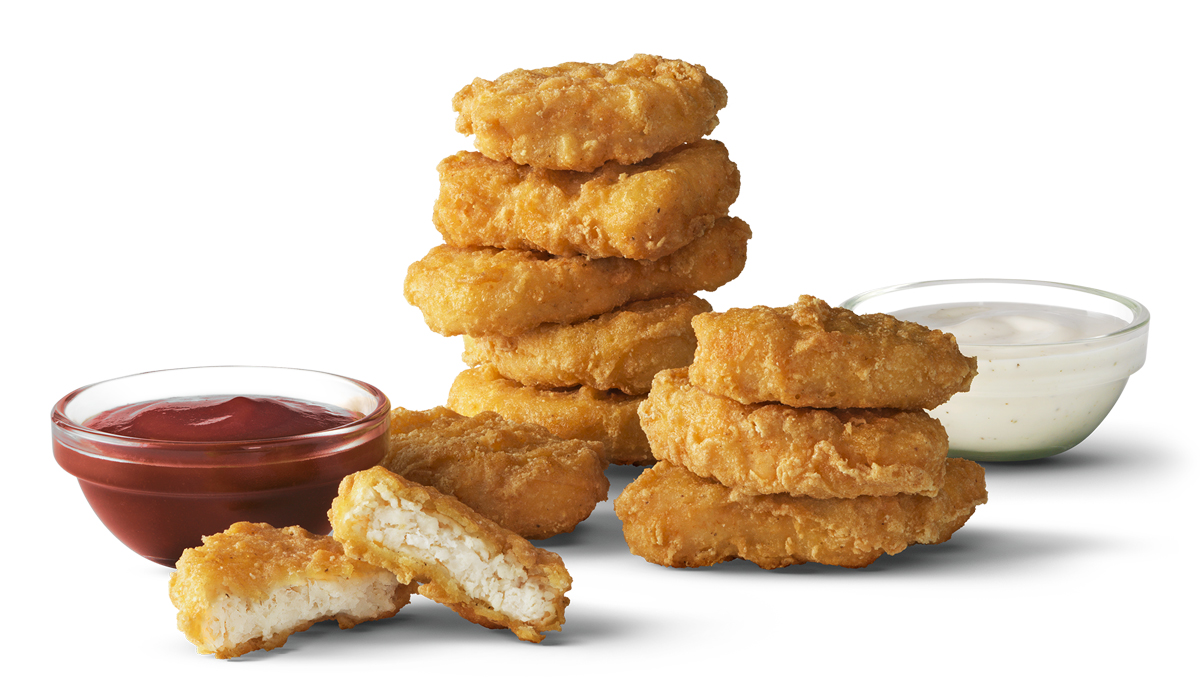 7 Best High-Protein McDonald's Orders, According to a Dietitian