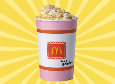 McDonald's Just Announced a New McFlurry