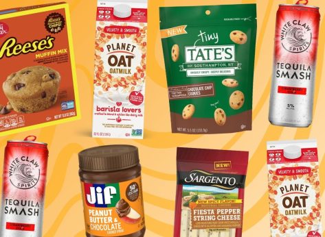 The Best New Grocery Products of 2024