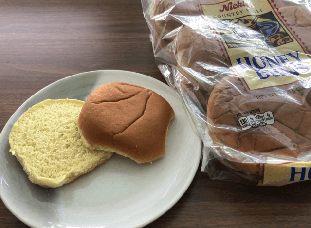 nickles honey buns 