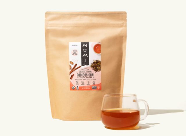 Numi Tea Rooibos Chai