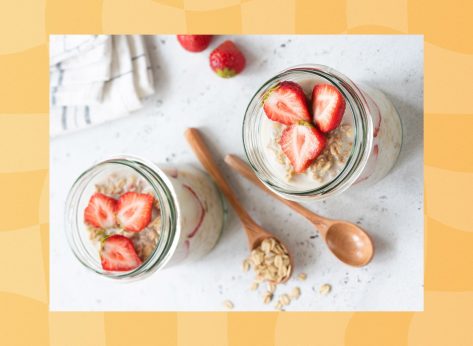 A Dietitian's #1 Oatmeal Recipe for Weight Loss