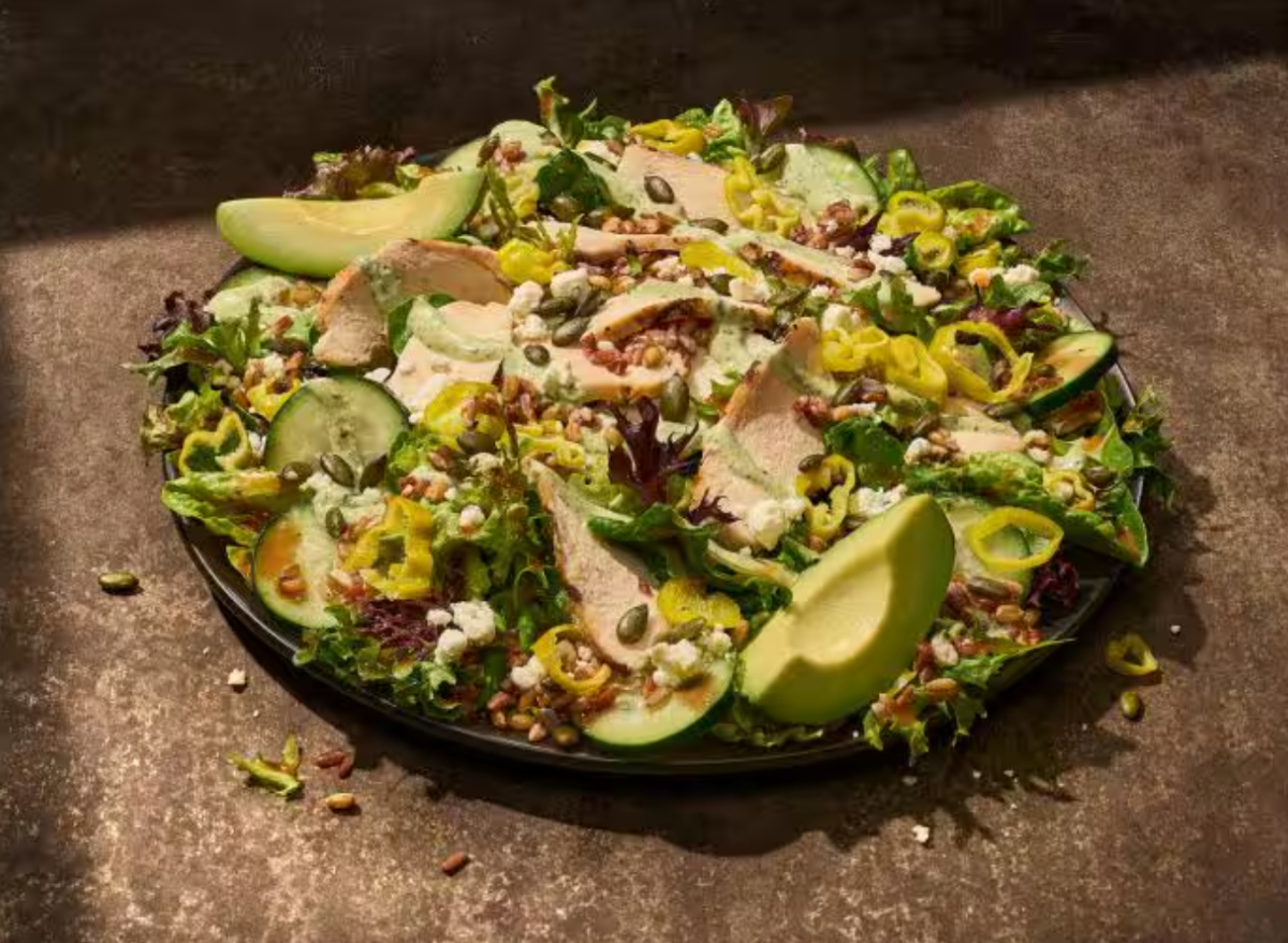 Every Panera Salad—Ranked by Nutrition