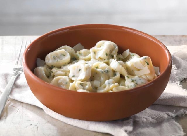 panera tortellini alfredo
