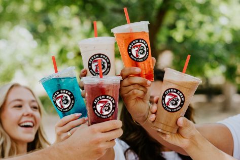 This Coffee Shop Is America's Fastest-Growing Chain