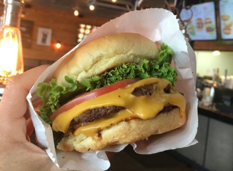 Struggling Gourmet Burger Chain Just Closed 8 Restaurants