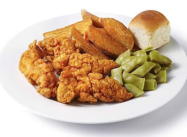 chicken tenders meal from publix