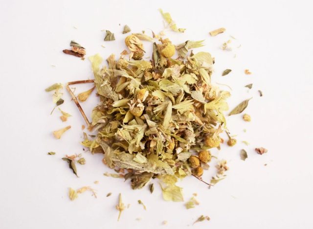 Rishi Tea Greek Mountian Tea