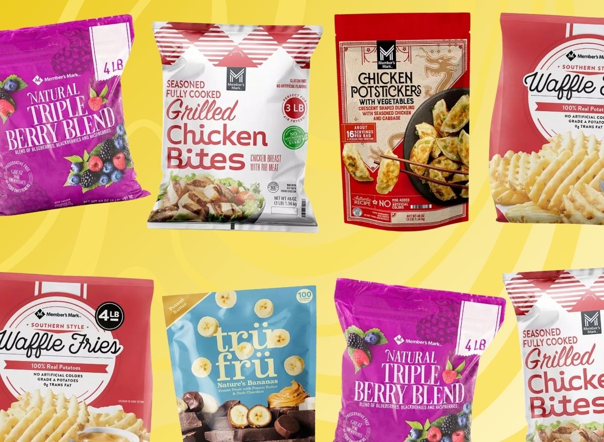 sam's club — Eat This Not That