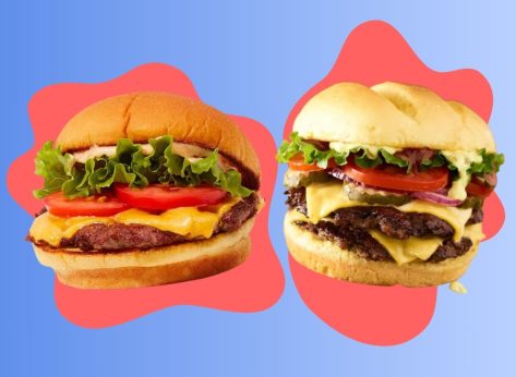 10 Restaurant Chains With the Best Smash Burgers