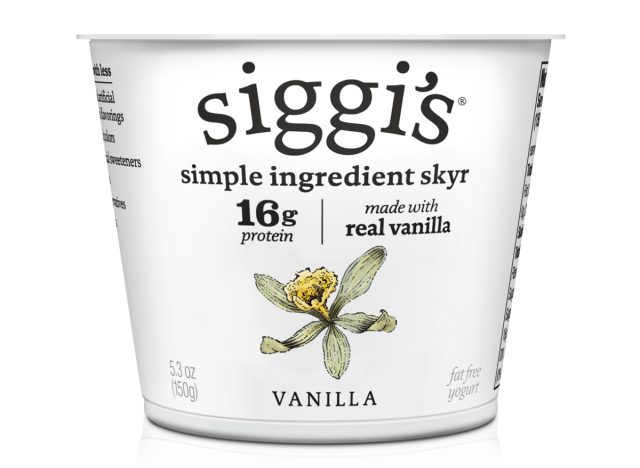 Siggi’s Skyr Vanilla Non Fat 