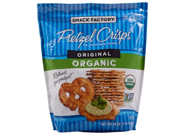 snack factory pretzel crisps