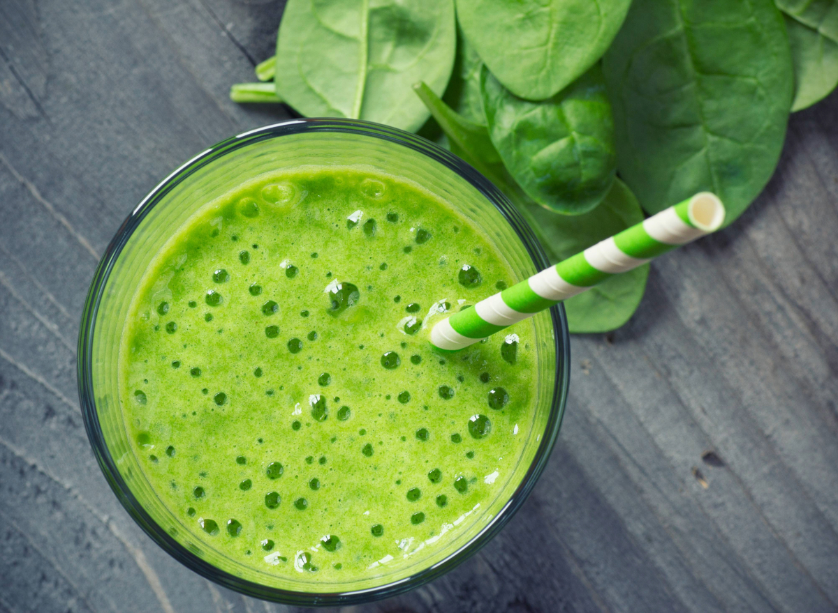 A Dietitian's #1 Protein Shake Recipe for Weight Loss