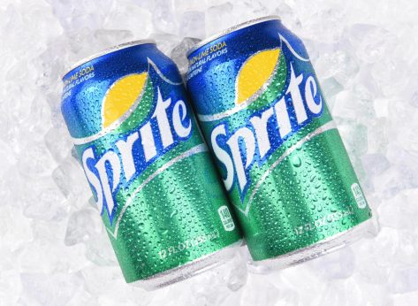 A Fan-Favorite Sprite Soda Flavor Is Finally Back