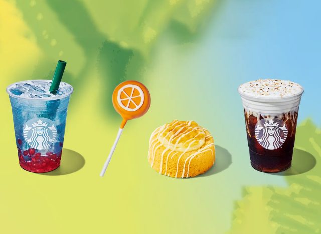 Brand-New Summer Menu Items