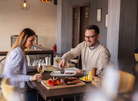 The Best Dinner Habits to Drop 10 Pounds