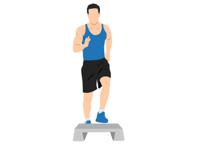 Lateral Step Over Test