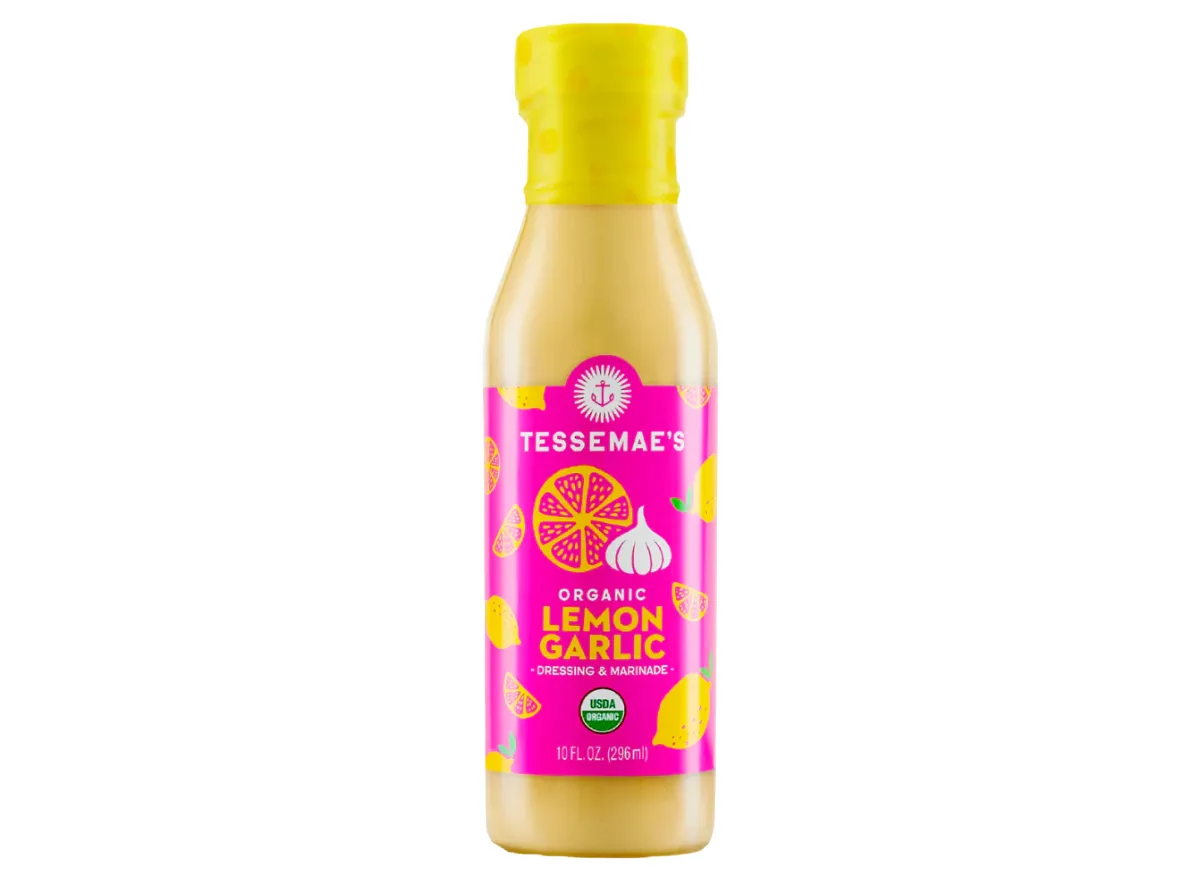 10 Best Store-Bought Salad Dressings for Weight Loss