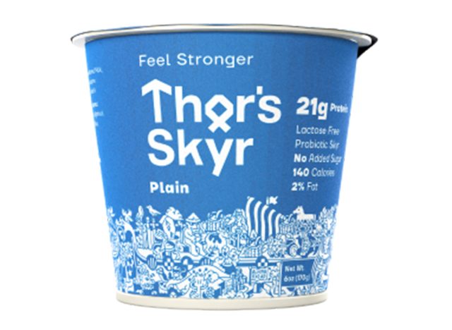 Thor’s Skyr Plain 