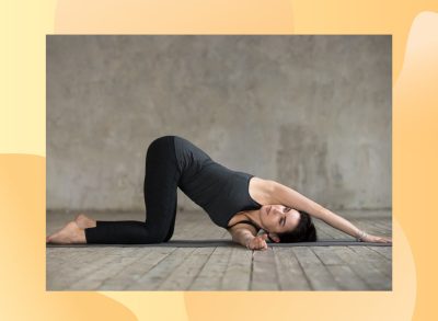 thread the needle stretch
