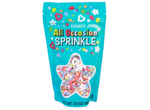 trader joe's all occasion sprinkle