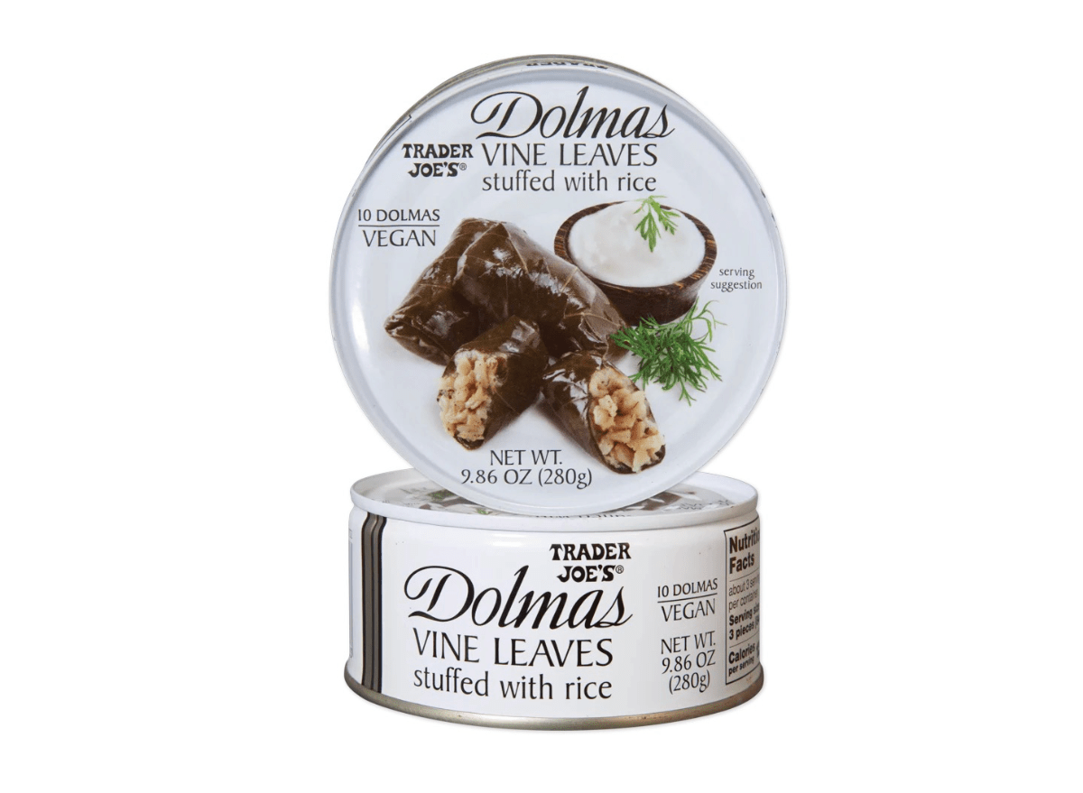 15 Best Canned Foods at Trader Joe’s