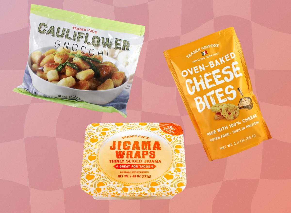 10 Best Trader Joe's Keto Foods for Weight Loss