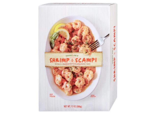 trader joe's shrimp scampi