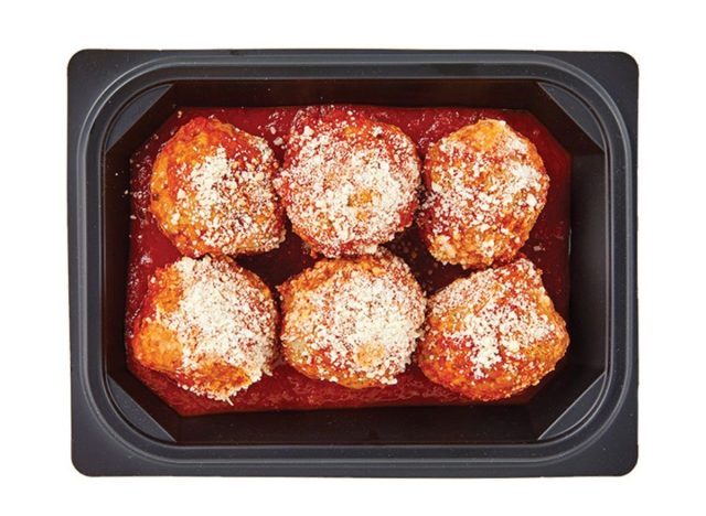 wegmans meatballs and sauce