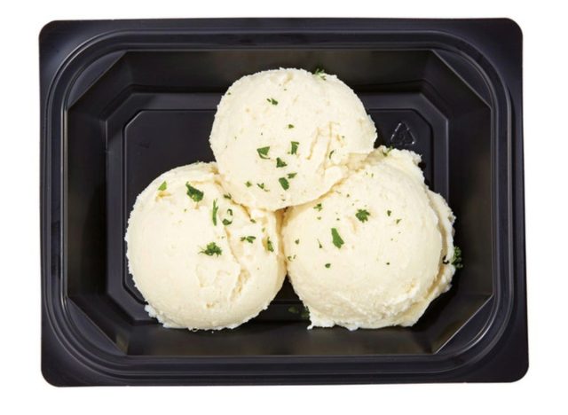 wegmans signature whipped mashed potatoes