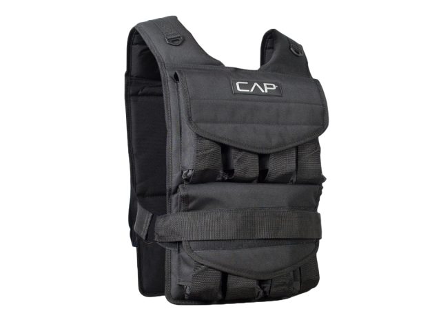 weighted vest