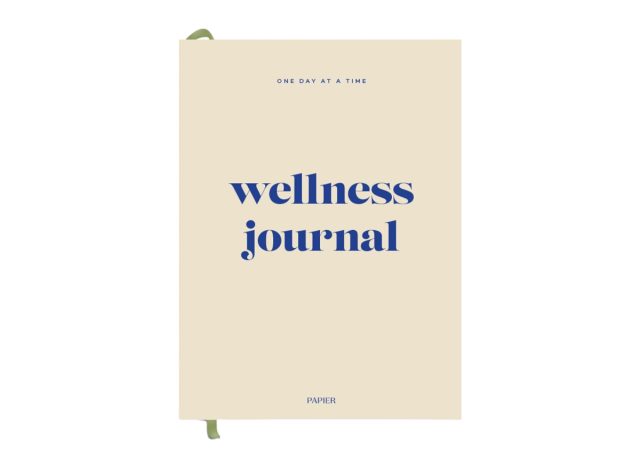 wellness journal