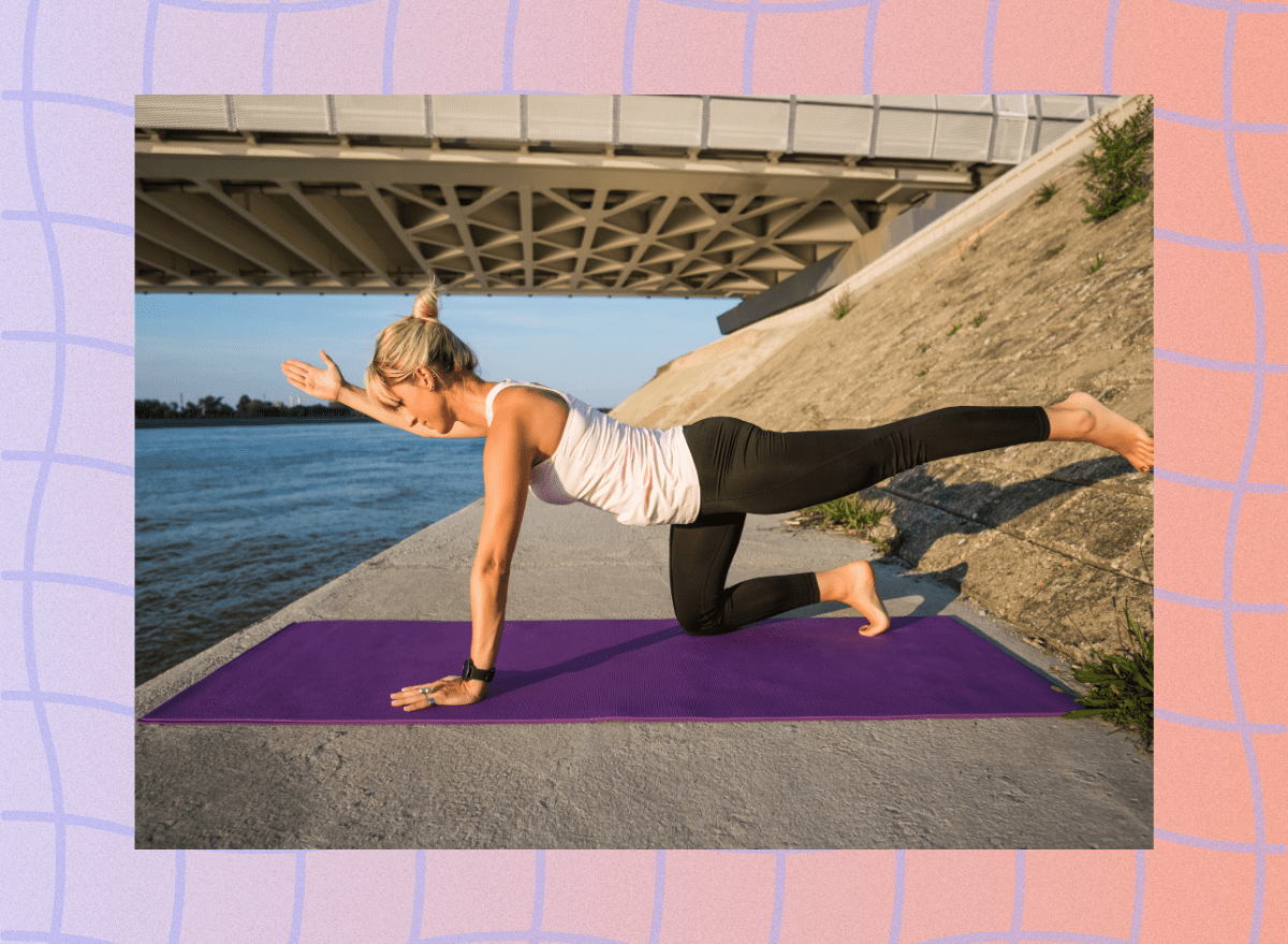 10 Best Bodyweight Exercises for Back Fat