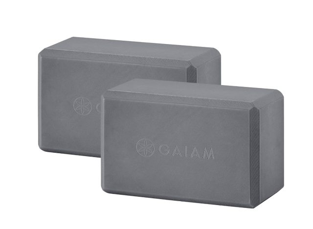 yoga blocks