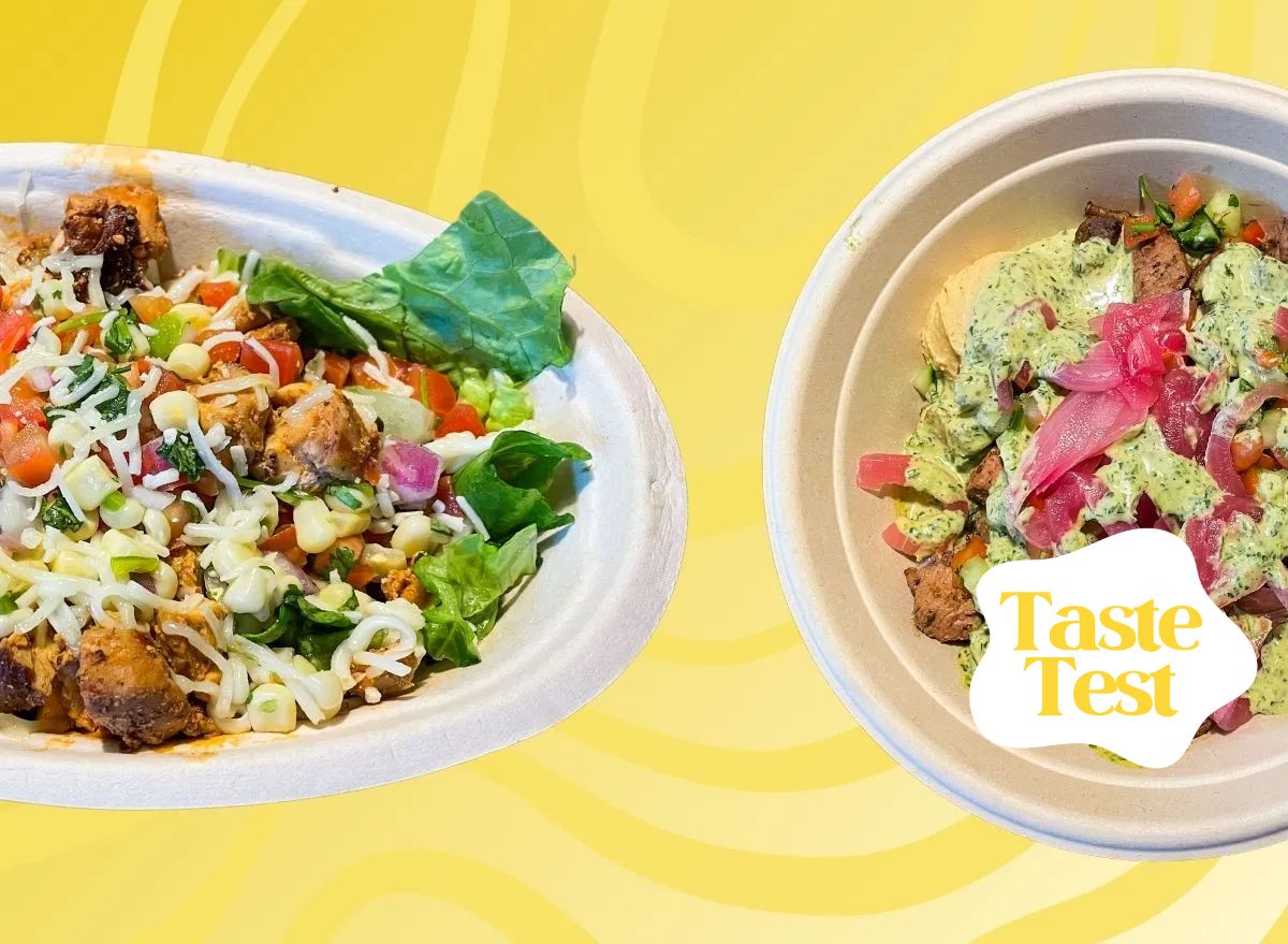 Cava vs. Chipotle Which Serves the Best Bowls?
